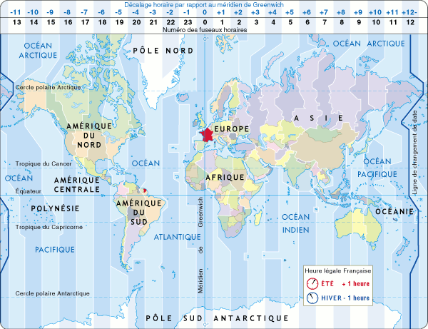 planisphere